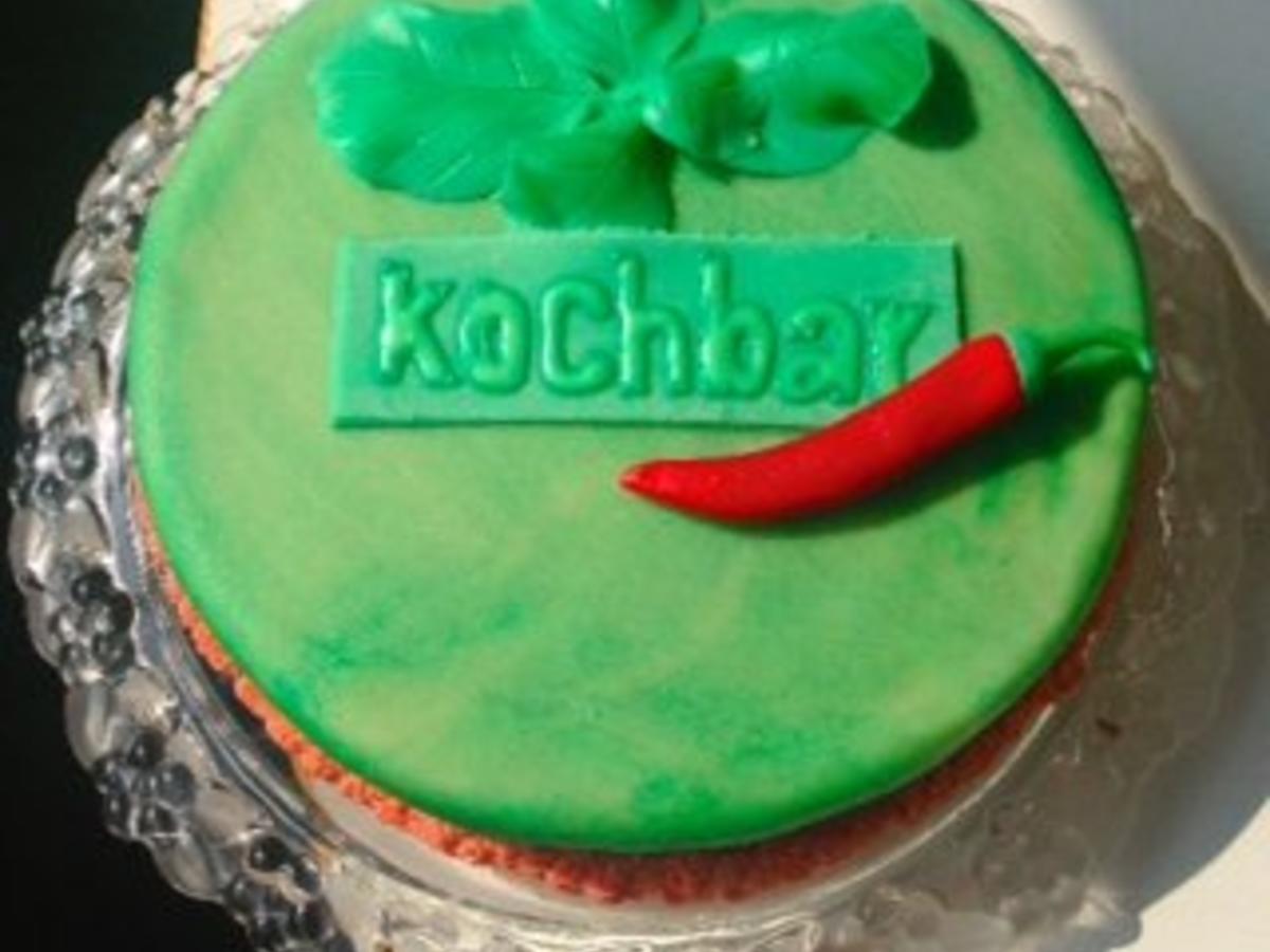 Kuchen mit Kirschen und Pudding Rezepte - kochbar.de