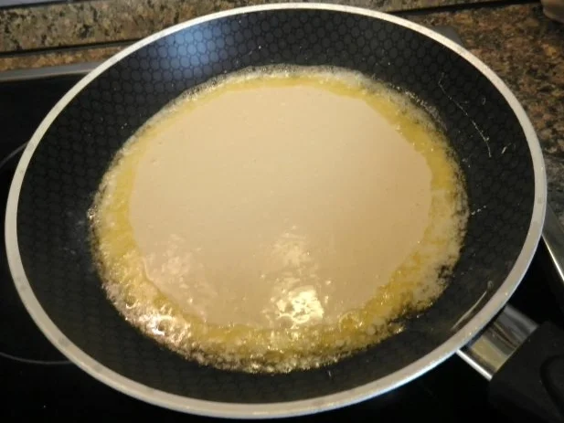 Kokos - Eierkuchen ... - Rezept - Bild Nr. 3