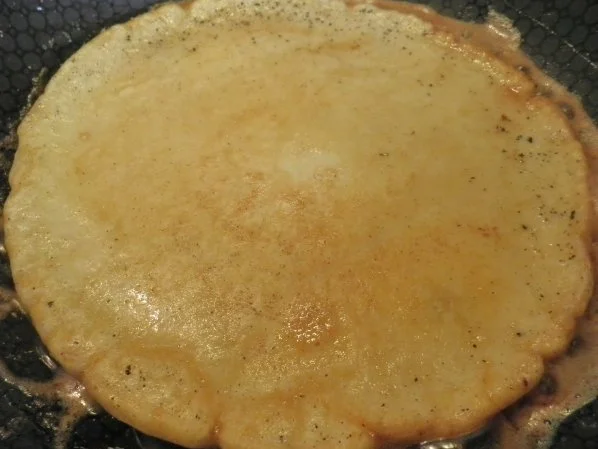 Kokos - Eierkuchen ... - Rezept - Bild Nr. 6