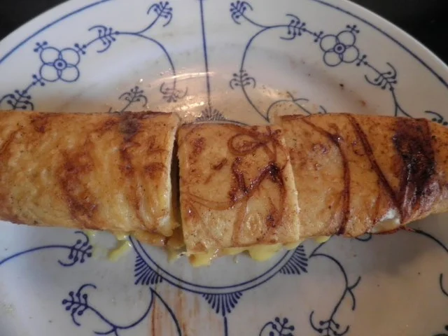 Kokos - Eierkuchen ... - Rezept - Bild Nr. 9