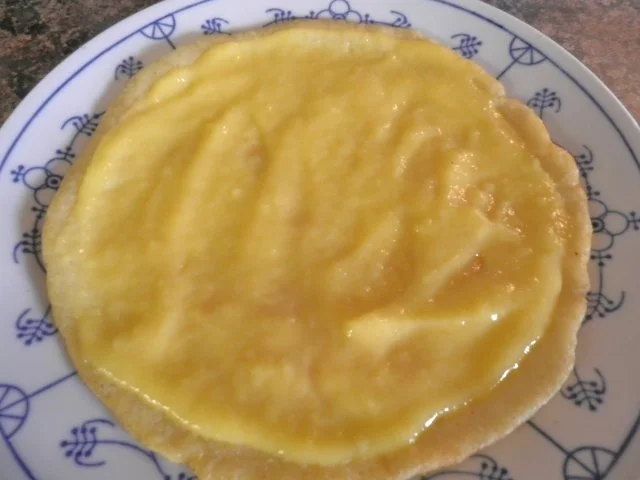 Kokos - Eierkuchen ... - Rezept - Bild Nr. 7