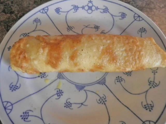 Kokos - Eierkuchen ... - Rezept - Bild Nr. 8