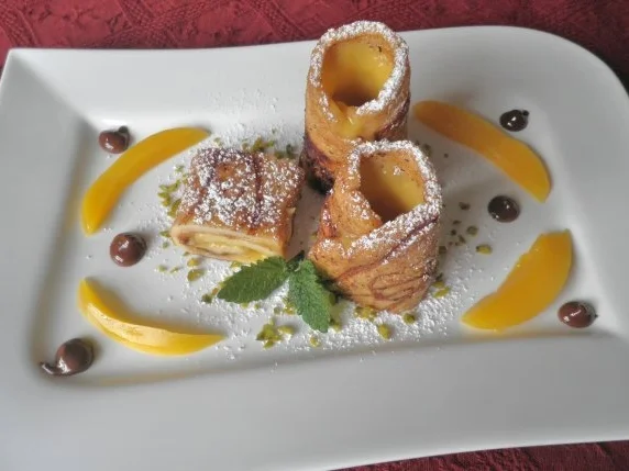 Kokos - Eierkuchen ... - Rezept - Bild Nr. 2