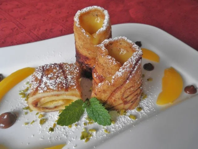 Kokos - Eierkuchen ... - Rezept - Bild Nr. 10