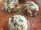 Gefüllte Champignons - Rezept
