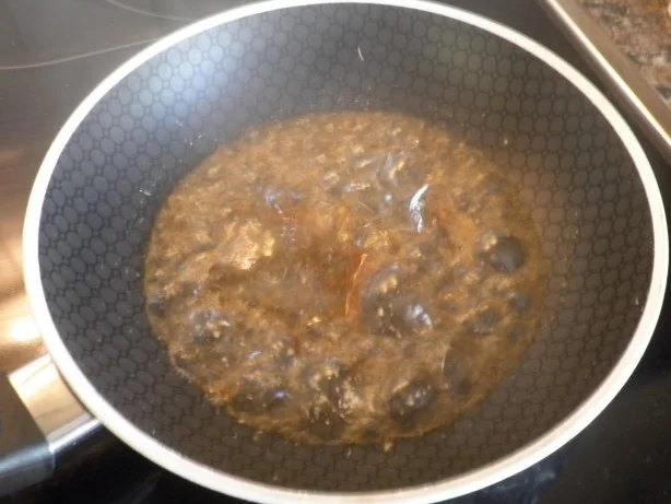 Kokos - Milchreis mit karamelisierter Ananas ... - Rezept - Bild Nr. 7