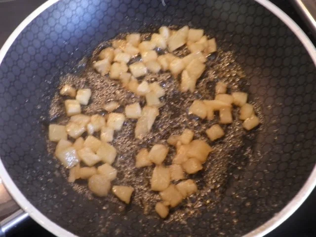 Kokos - Milchreis mit karamelisierter Ananas ... - Rezept - Bild Nr. 8