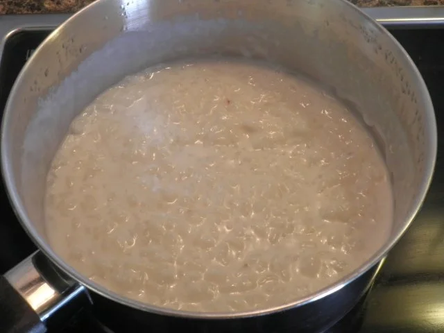 Kokos - Milchreis mit karamelisierter Ananas ... - Rezept - Bild Nr. 3