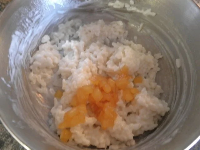 Kokos - Milchreis mit karamelisierter Ananas ... - Rezept - Bild Nr. 4