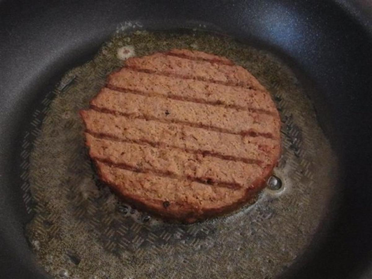 Hamburger + 1x Vegetarisch - Rezept - Bild Nr. 3
