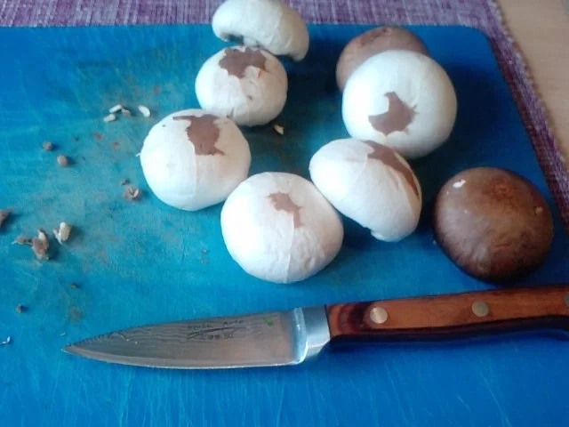 DAS GEILSTE GRILLHÄHNCHEN DES ALLGÄUS AN BRATGEMÜSESALAT - Rezept - Bild Nr. 10