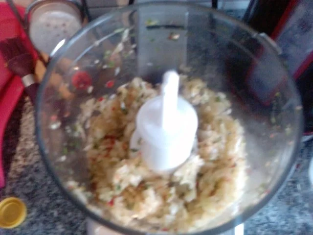 DAS GEILSTE GRILLHÄHNCHEN DES ALLGÄUS AN BRATGEMÜSESALAT - Rezept - Bild Nr. 16