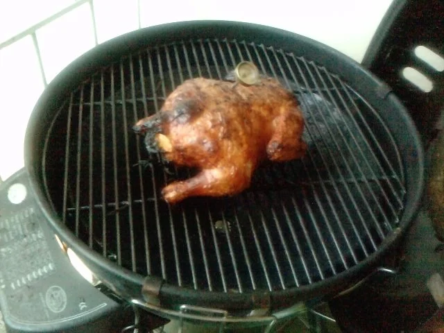 DAS GEILSTE GRILLHÄHNCHEN DES ALLGÄUS AN BRATGEMÜSESALAT - Rezept - Bild Nr. 20