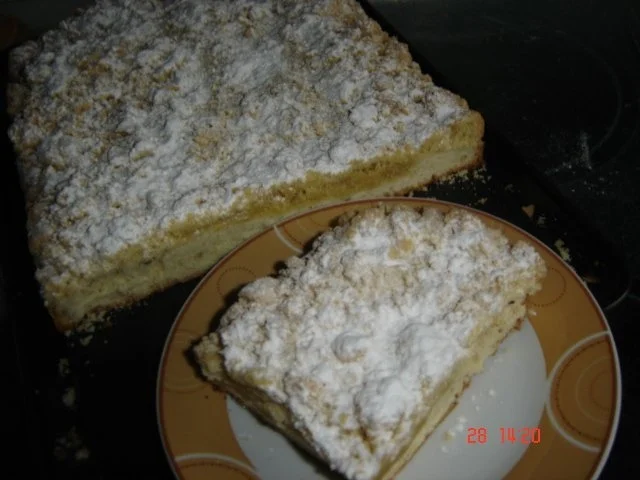 Streuselkuchen aus dem BBK - Rezept