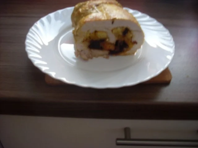 Rezept: Puten-Rollbraten NT Bild Nr. 2 Puten-Rollbraten NT - Rezept - Bild Nr. 2