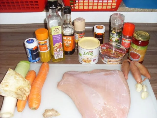 Rezept: Puten-Rollbraten NT Bild Nr. 4 Puten-Rollbraten NT - Rezept - Bild Nr. 4