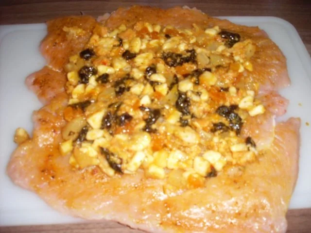 Rezept: Puten-Rollbraten NT Bild Nr. 10 Puten-Rollbraten NT - Rezept - Bild Nr. 10