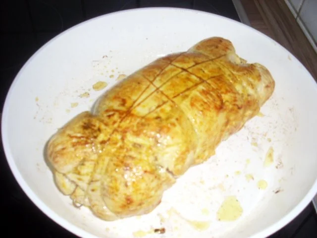 Rezept: Puten-Rollbraten NT Bild Nr. 13 Puten-Rollbraten NT - Rezept - Bild Nr. 13