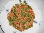 Reispfanne "katalanisch" - Rezept