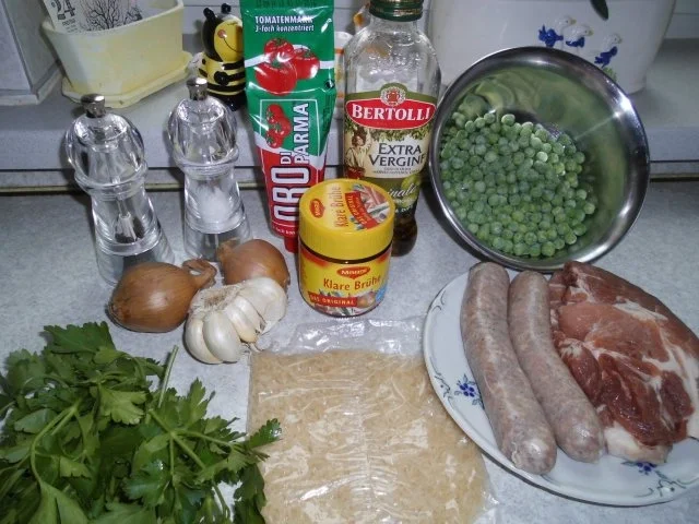 Reispfanne "katalanisch" - Rezept - Bild Nr. 2