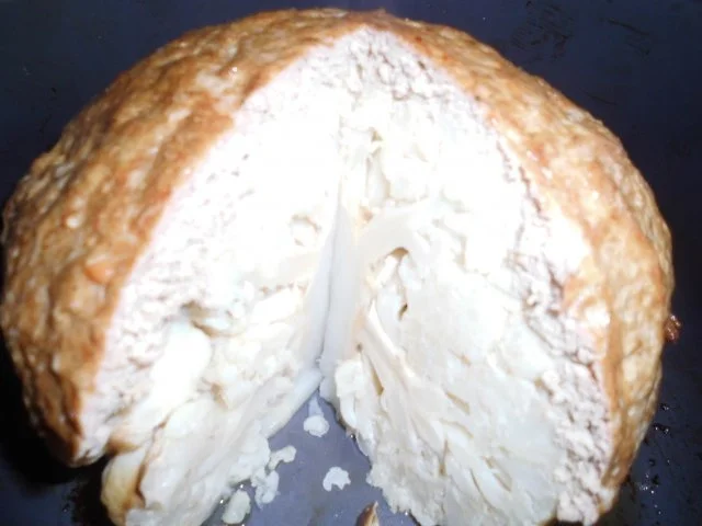 Hackfleisch heiratet Blumenkohl - Rezept