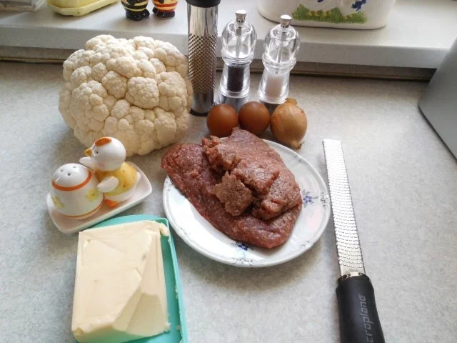 Hackfleisch heiratet Blumenkohl - Rezept - Bild Nr. 2