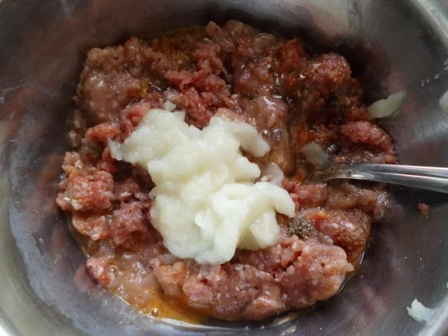 Hackfleisch heiratet Blumenkohl - Rezept - Bild Nr. 4