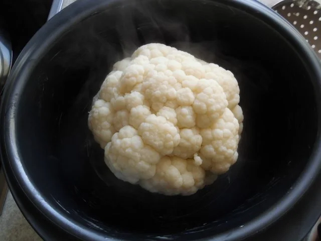 Hackfleisch heiratet Blumenkohl - Rezept - Bild Nr. 6