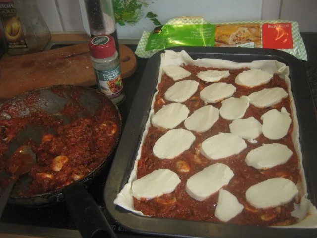 Pizza-Speed-Pie - Rezept - Bild Nr. 2