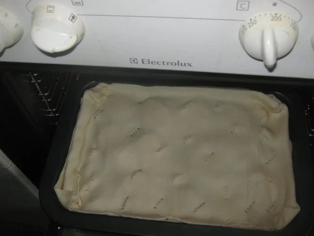 Pizza-Speed-Pie - Rezept - Bild Nr. 4