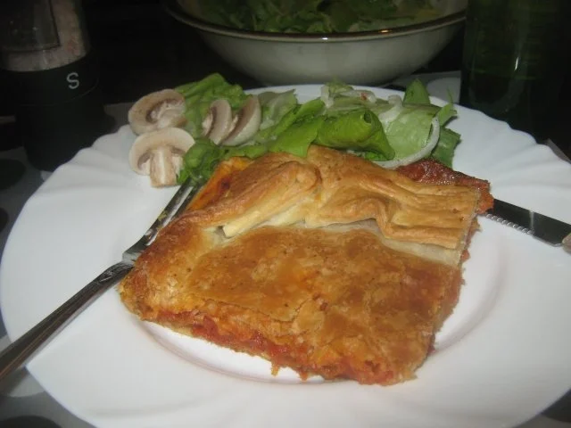 Pizza-Speed-Pie - Rezept - Bild Nr. 5