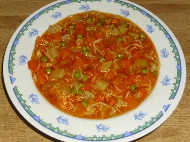 Minestrone - Rezept