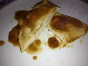 Huhn in Marsalasahnesoße - Rezept