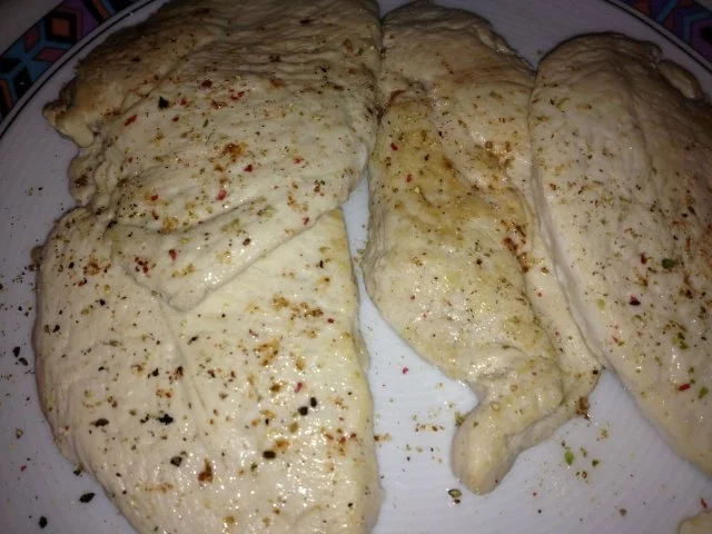 Huhn in Marsalasahnesoße - Rezept - Bild Nr. 6