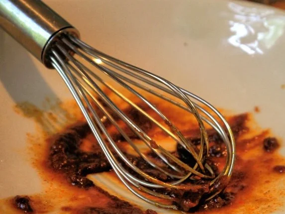 Hähnchen-Schnitzel Asia-Style mit Kräuter-Dip - Rezept - Bild Nr. 7