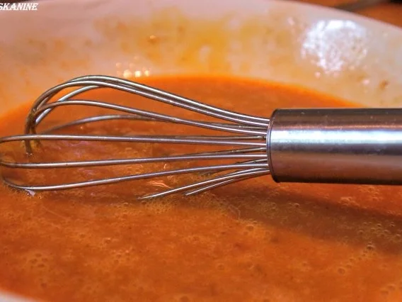 Hähnchen-Schnitzel Asia-Style mit Kräuter-Dip - Rezept - Bild Nr. 8