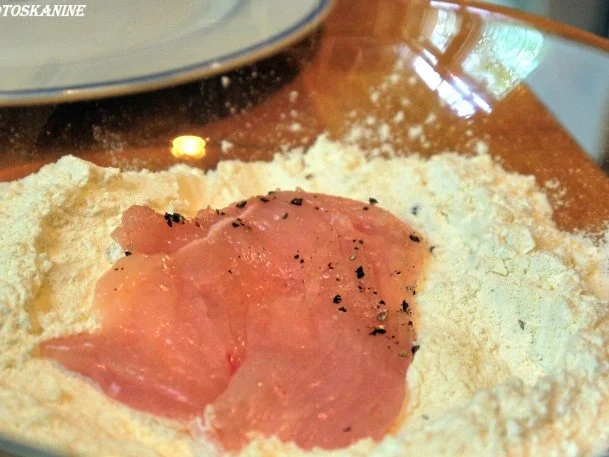 Hähnchen-Schnitzel Asia-Style mit Kräuter-Dip - Rezept - Bild Nr. 10