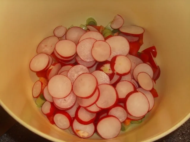 Rezept: Reste Salat Bild Nr. 2 Reste Salat - Rezept - Bild Nr. 2