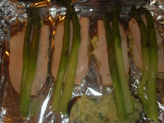 Spargelschnitte - Rezept - Bild Nr. 4