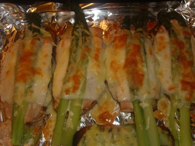 Spargelschnitte - Rezept - Bild Nr. 6