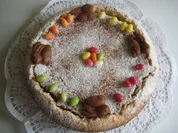 Osterkuchen - Rezept