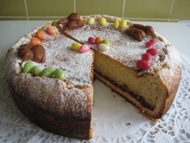 Osterkuchen - Rezept - Bild Nr. 2