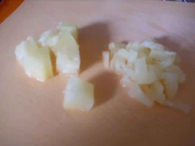 Geflügel-Fleischwurst Salat - Rezept - Bild Nr. 5