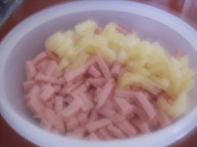 Geflügel-Fleischwurst Salat - Rezept - Bild Nr. 7