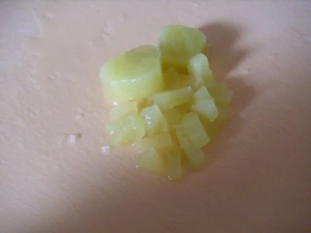 Geflügel-Fleischwurst Salat - Rezept - Bild Nr. 6