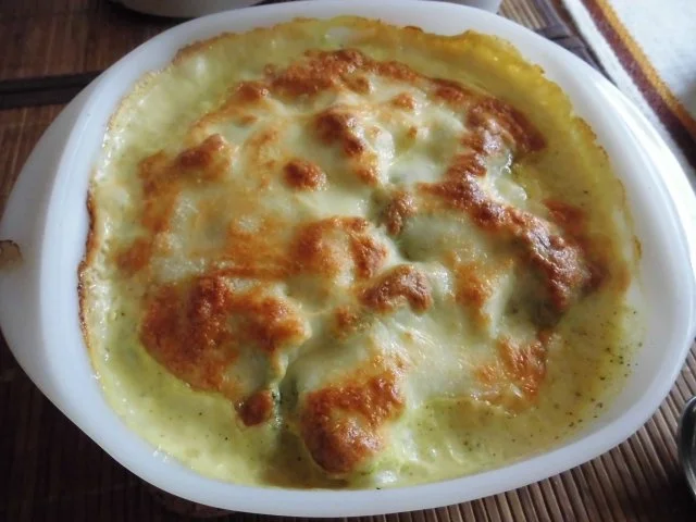 Rezept: Broccoli - Möhren - Auflauf Bild Nr. 2 Broccoli - Möhren - Auflauf - Rezept - Bild Nr. 2