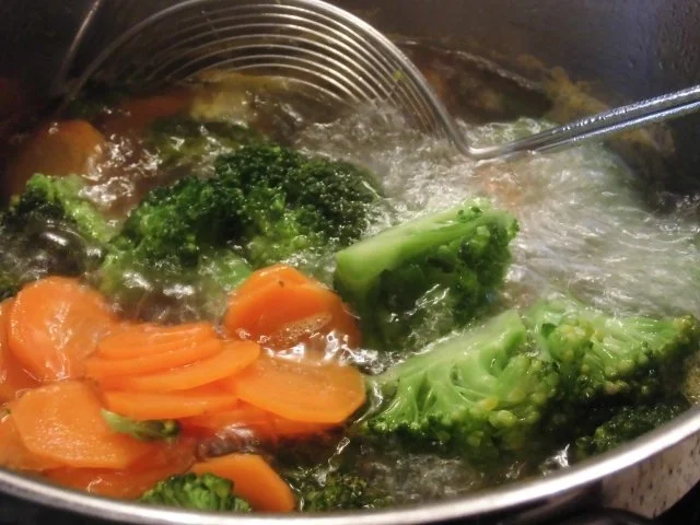 Rezept: Broccoli - Möhren - Auflauf Bild Nr. 5 Broccoli - Möhren - Auflauf - Rezept - Bild Nr. 5