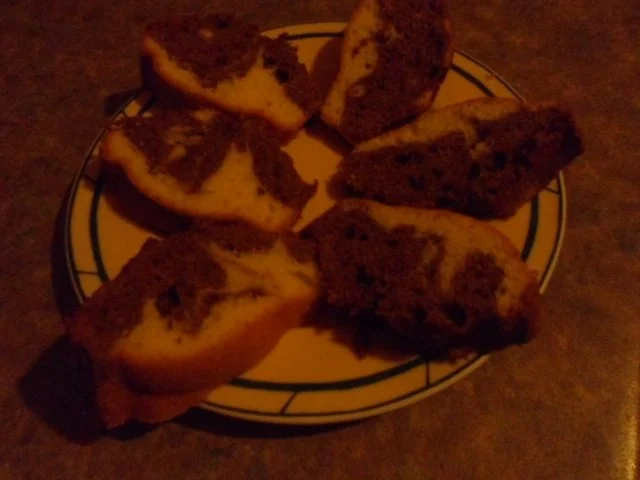 Marmorkuchen - Rezept