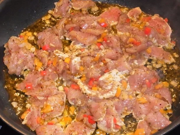 Puten Gyros im Fladenbrot - Rezept - Bild Nr. 3