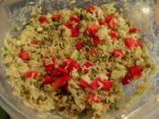 Fruchtiger Curry-Ananas-Reissalat - Rezept